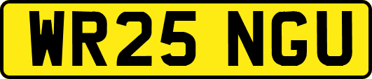 WR25NGU