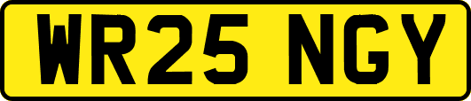 WR25NGY
