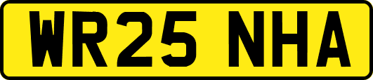 WR25NHA