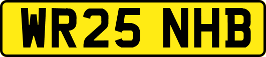 WR25NHB
