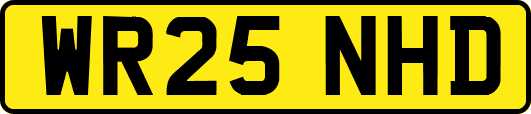 WR25NHD