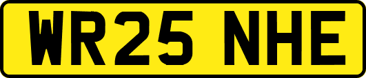 WR25NHE