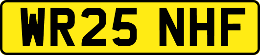 WR25NHF
