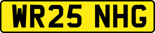 WR25NHG