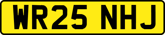 WR25NHJ