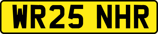 WR25NHR