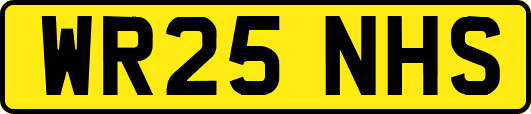 WR25NHS