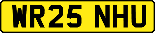 WR25NHU