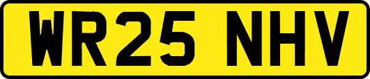 WR25NHV