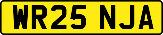 WR25NJA