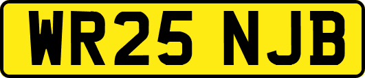 WR25NJB