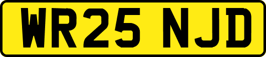 WR25NJD
