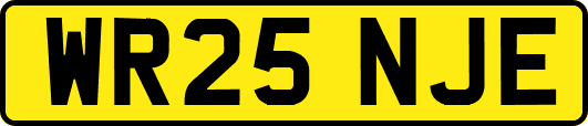 WR25NJE