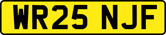 WR25NJF