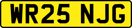 WR25NJG