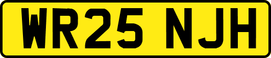 WR25NJH