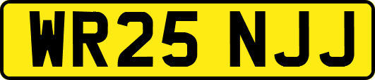 WR25NJJ