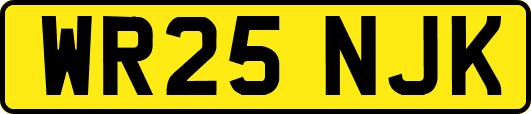 WR25NJK