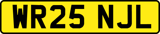 WR25NJL