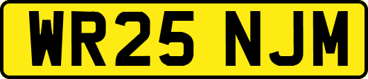 WR25NJM