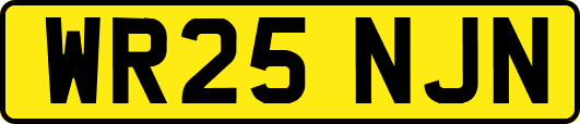 WR25NJN