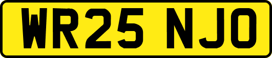 WR25NJO