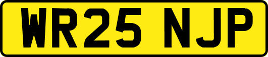 WR25NJP