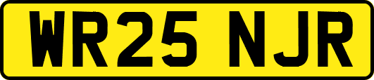 WR25NJR