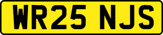 WR25NJS