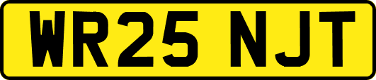 WR25NJT