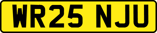 WR25NJU