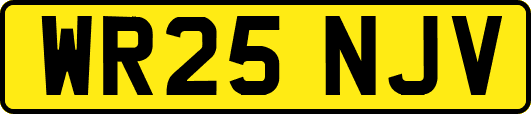 WR25NJV