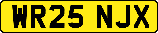 WR25NJX