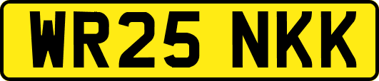 WR25NKK