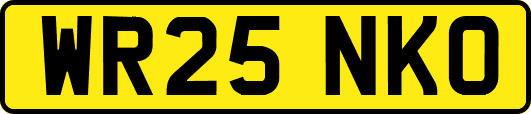 WR25NKO