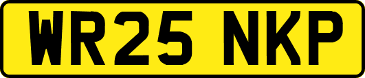 WR25NKP