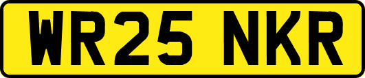 WR25NKR