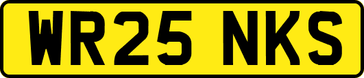 WR25NKS