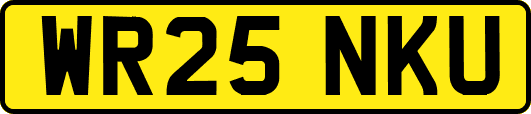WR25NKU