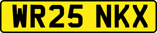 WR25NKX
