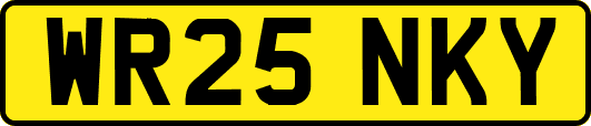 WR25NKY