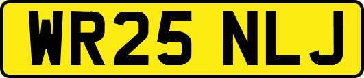 WR25NLJ