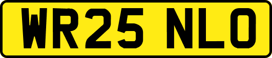 WR25NLO