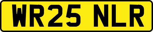 WR25NLR