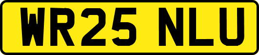 WR25NLU