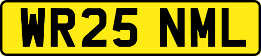WR25NML