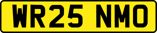 WR25NMO