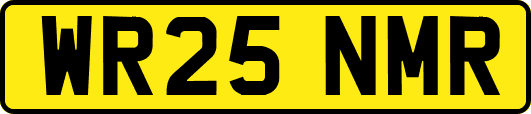 WR25NMR