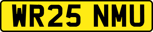WR25NMU