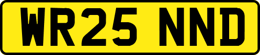 WR25NND